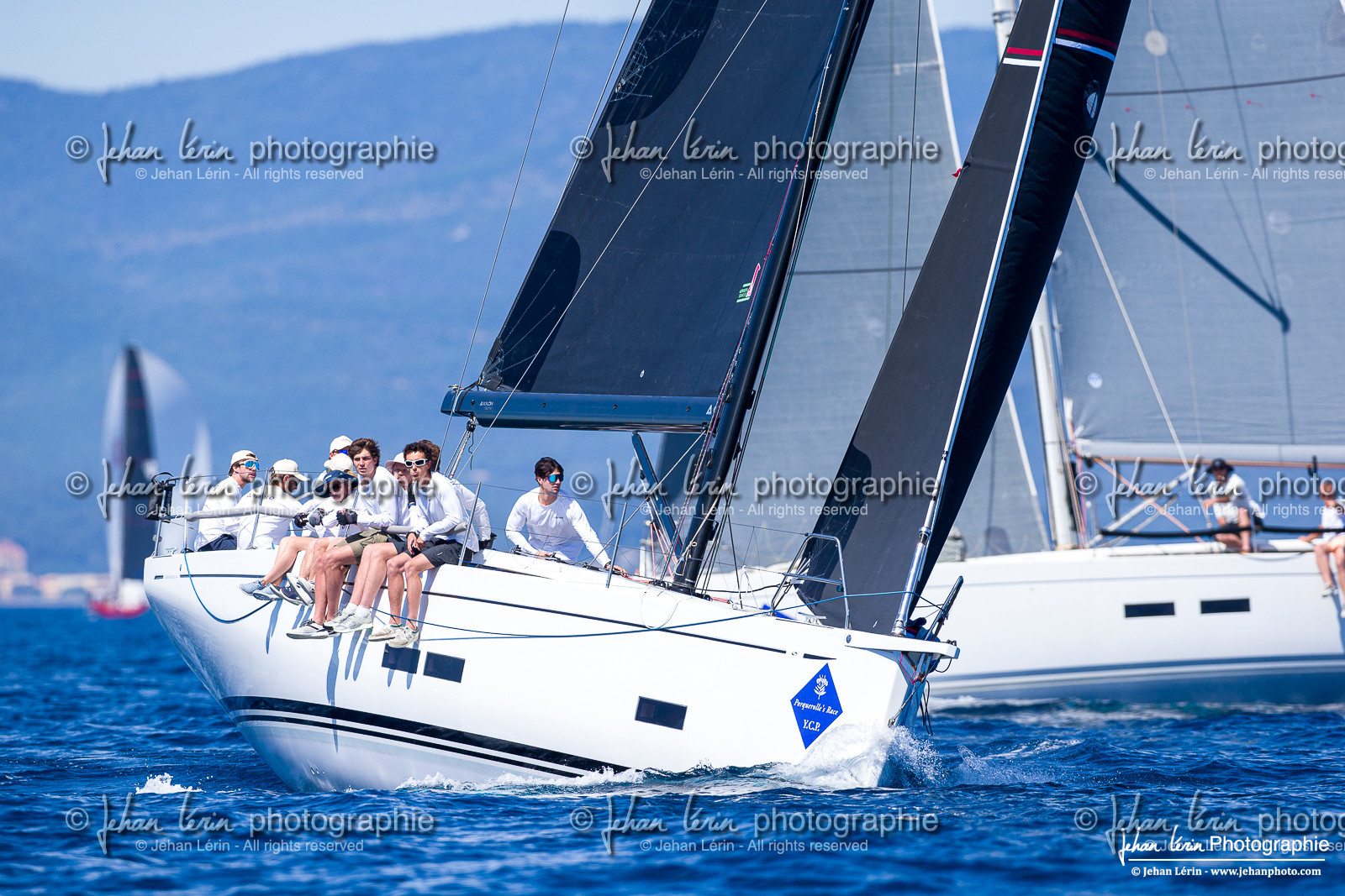 La Porquerolles Race 2025