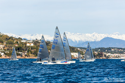 Semaine Internationale de Cannes de Finn 2026 - Cannes International Finn Week 2026