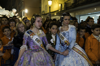 Fallas de Valencia 2011 - Falla Padre Santonja