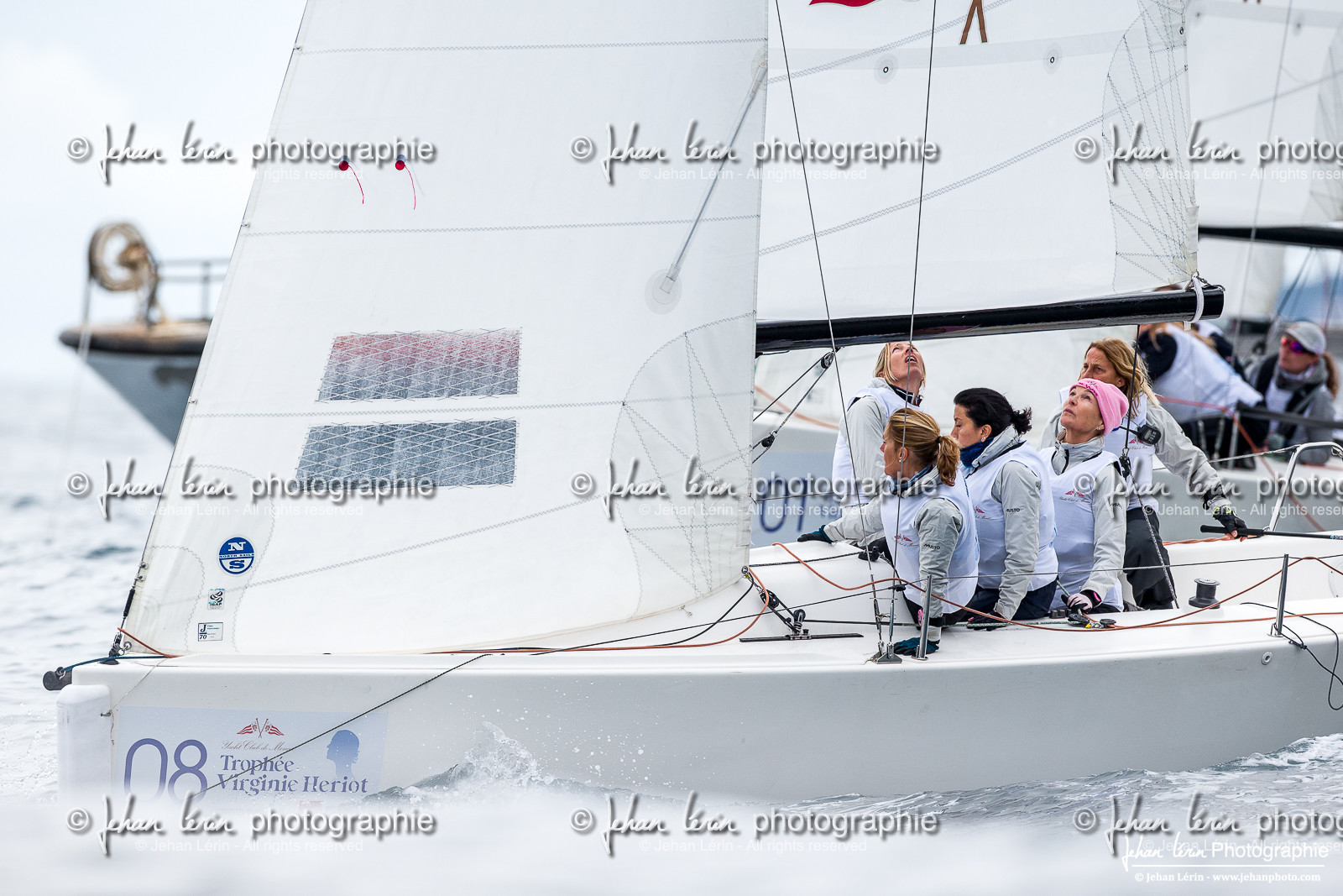 Trophée Virginie Hériot 2025
