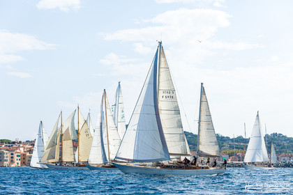 Les Voiles de St Tropez 2025 - VST 2025