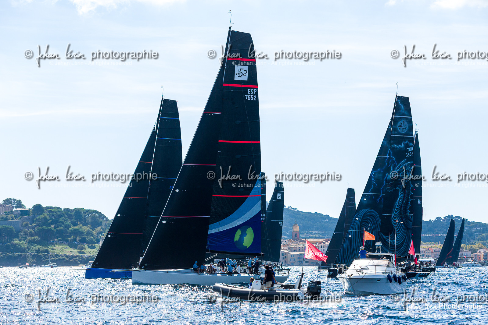 Les Voiles de St Tropez 2025 - VST2025