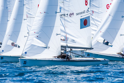 Day1 QF - 2024 470 European Championship