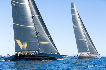 Les Voiles de St Tropez 2025 - VST2025