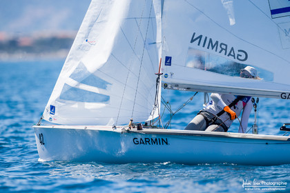 Day4 F - 2024 470 European Championship