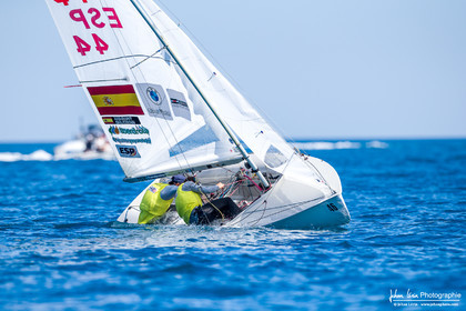 Day4 F - 2024 470 European Championship