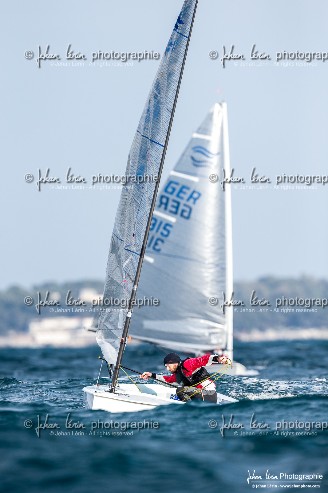 Semaine Internationale de Cannes de Finn 2025 - Cannes International Finn Week 2025