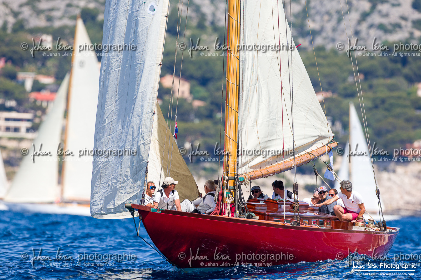 Les Voiles de Cassis 2025