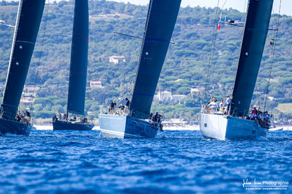 Les Voiles de St Tropez 2025 - VST2025
