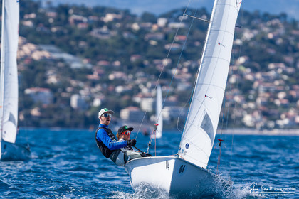 Day2 QF - 2024 470 European Championship