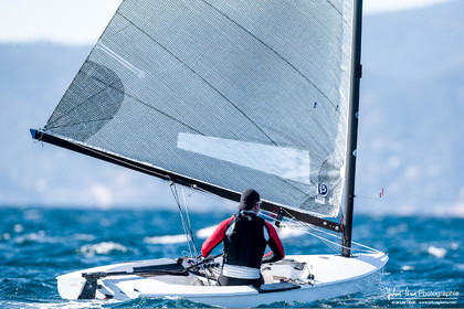 Semaine Internationale de Cannes de Finn 2025 - Cannes International Finn Week 2025