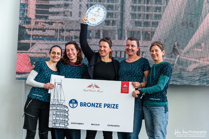 Trophée Virginie Hériot 2025