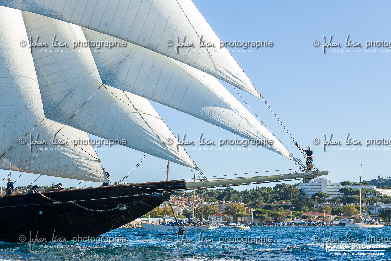 Les Voiles de St Tropez 2025 - VST2025