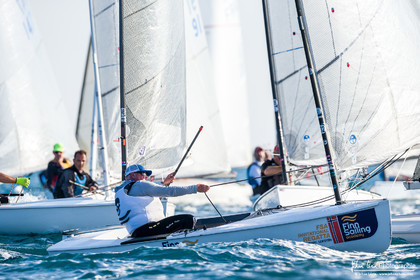 Finn European Championship 2024