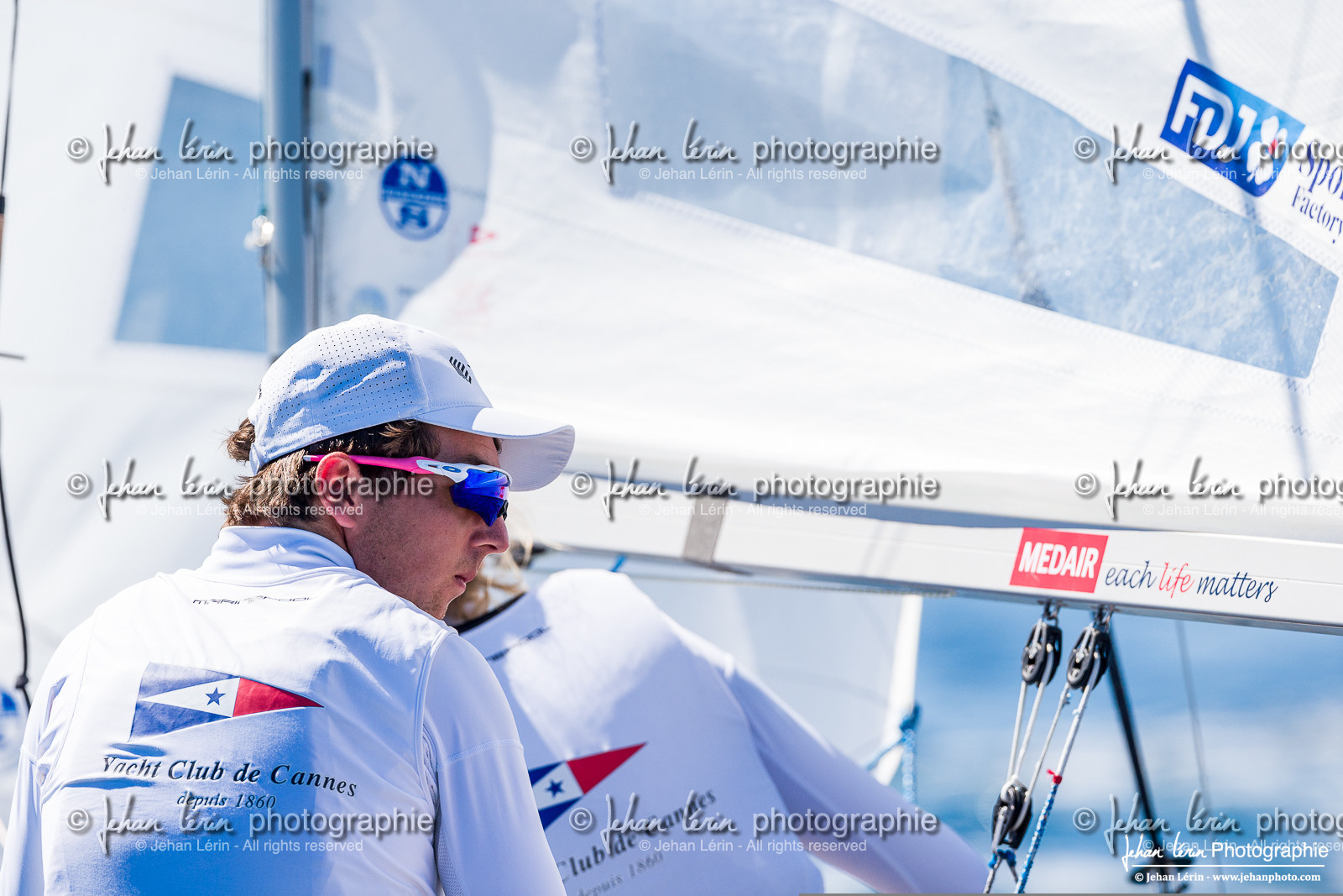 Day4 F - 2024 470 European Championship