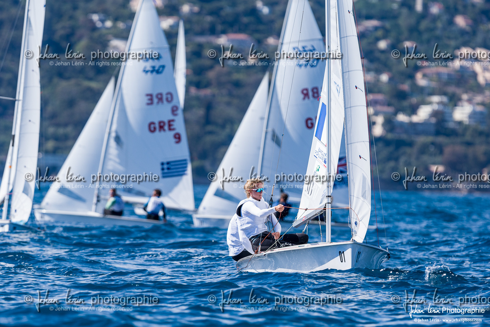 Day2 QF - 2024 470 European Championship