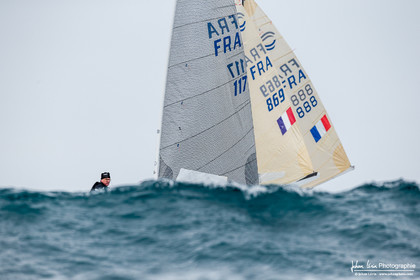 Semaine Internationale de Cannes de Finn 2025 - Cannes International Finn Week 2025