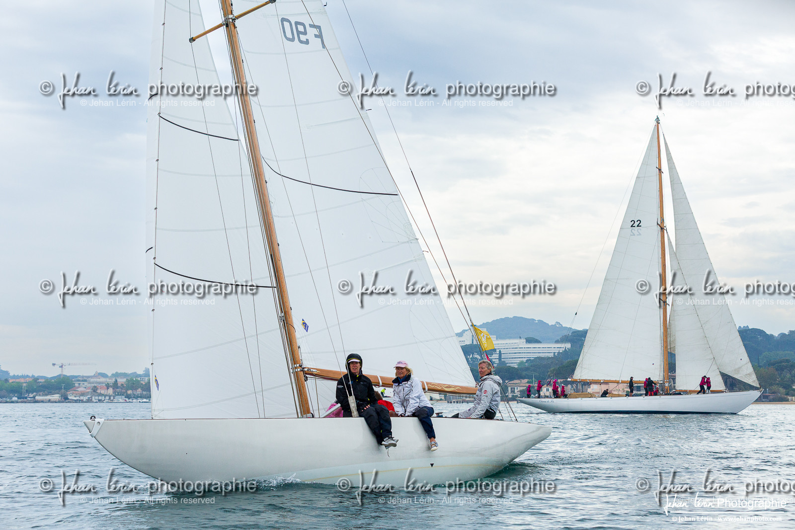 Les Dames de St Tropez