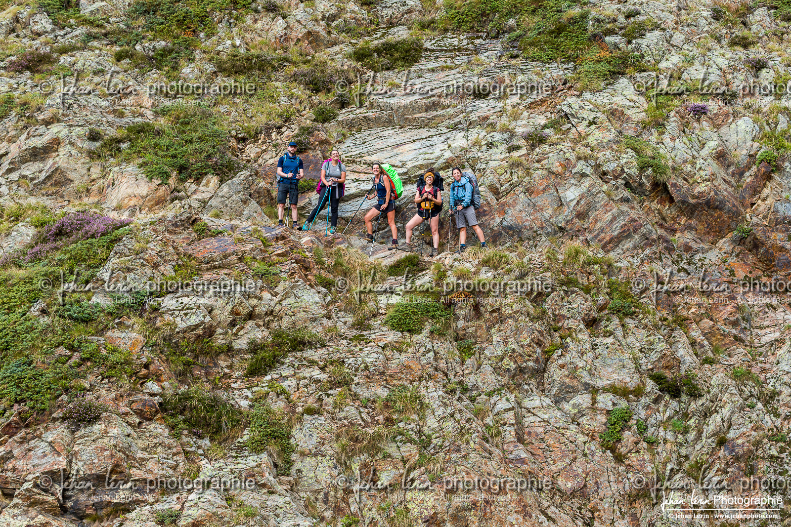 Tour des Écrins - 2024 - GR54