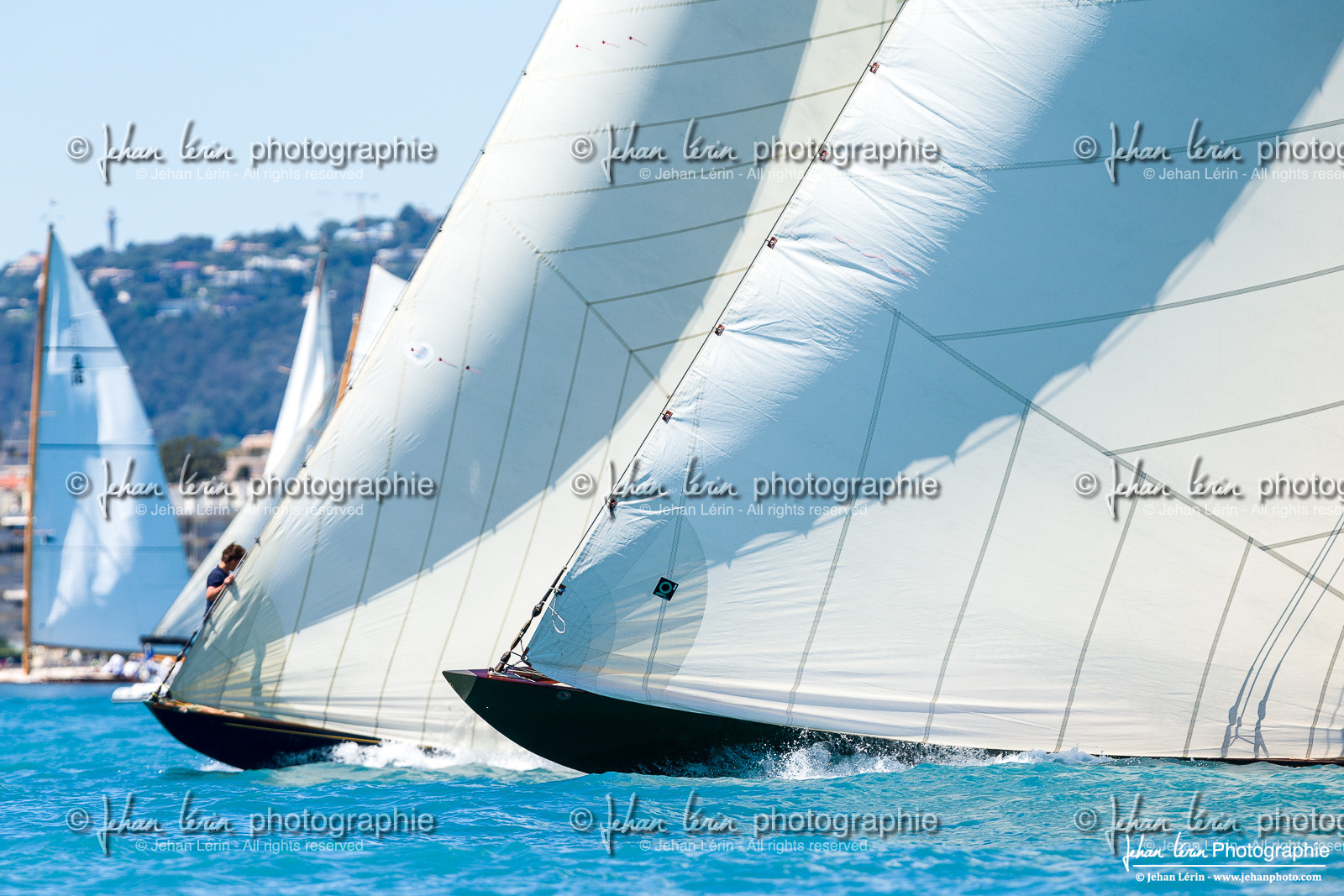 Les Voiles d'Antibes 2024