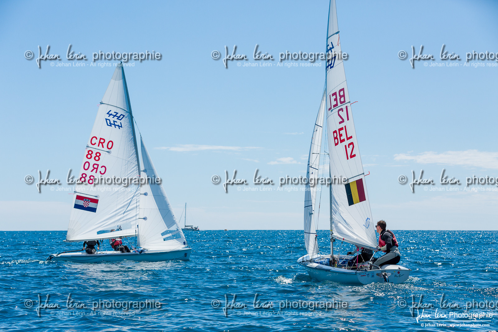 Day1 QF - 2024 470 European Championship