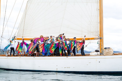 Les Dames de St Tropez