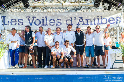 Les Voiles d'Antibes 2024