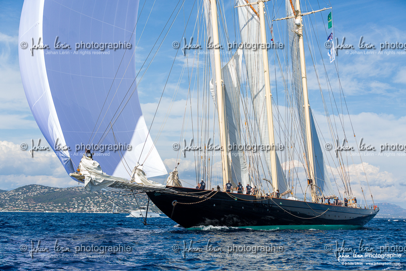 Les Voiles de St Tropez 2025 - VST2025
