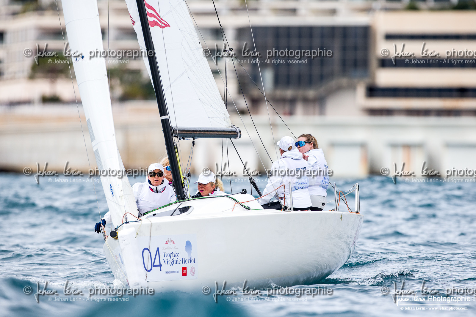 Trophée Virginie Hériot 2025