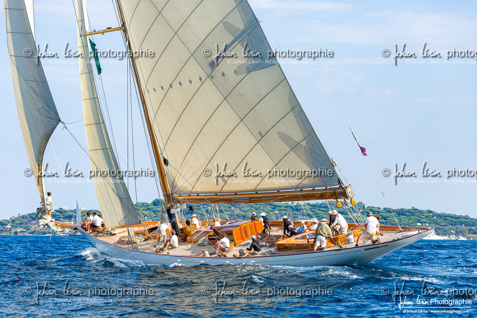 Les Voiles de St Tropez 2025 - VST2025