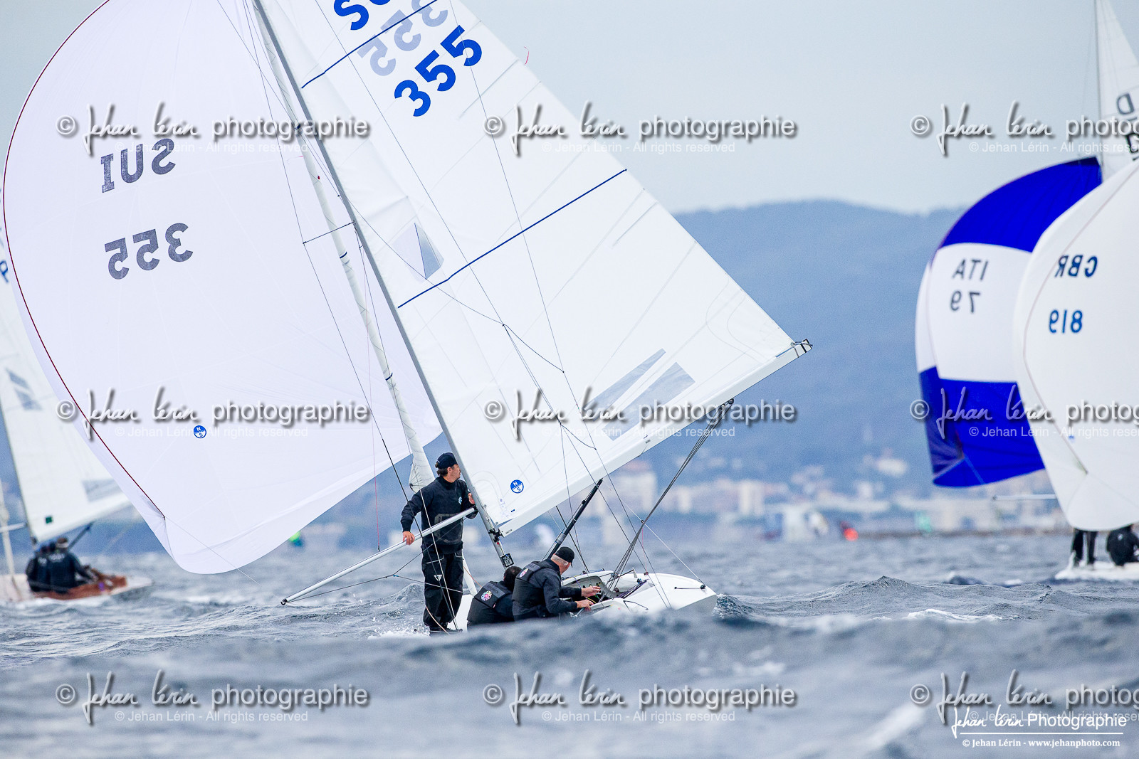 Cannes Dragon GP 2025 - European Grand Prix