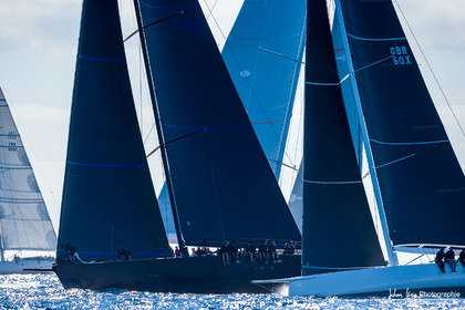 Les Voiles de St Tropez 2024 - VST2024