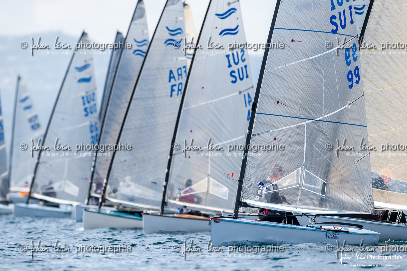 Semaine Internationale de Cannes de Finn 2025 - Cannes International Finn Week 2025