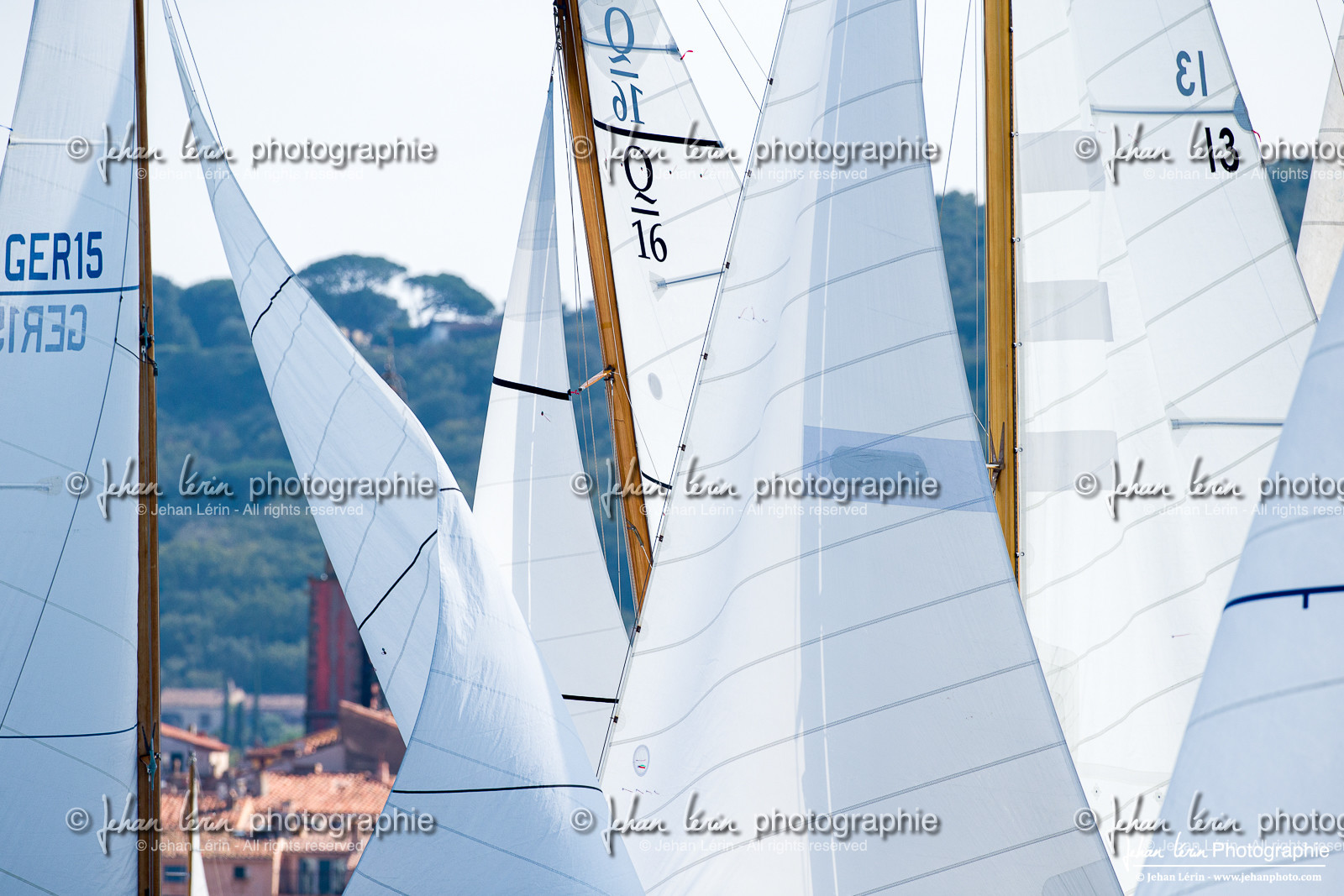 Les Voiles de St Tropez 2025 - VST2025