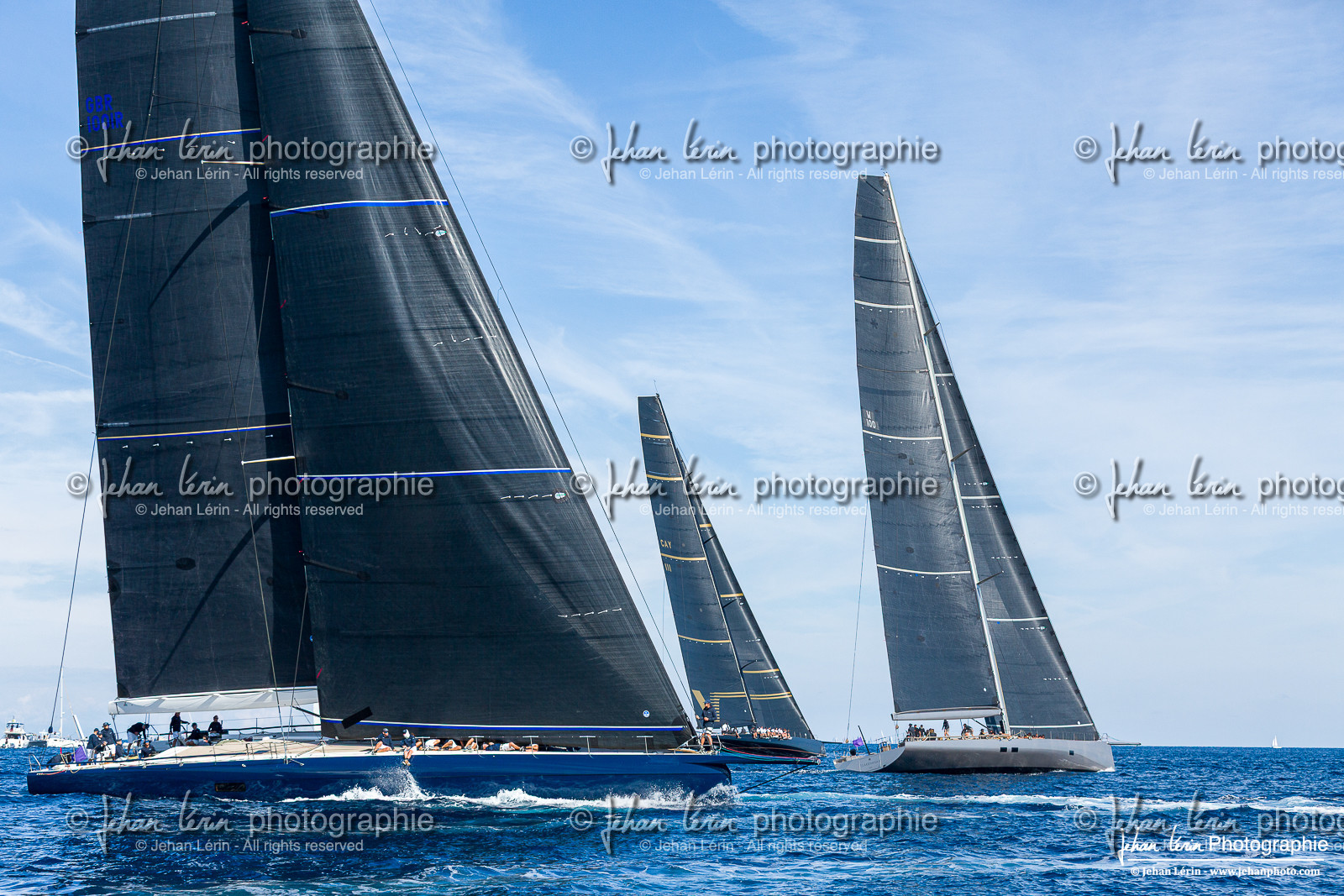 Les Voiles de St Tropez 2025 - VST2025