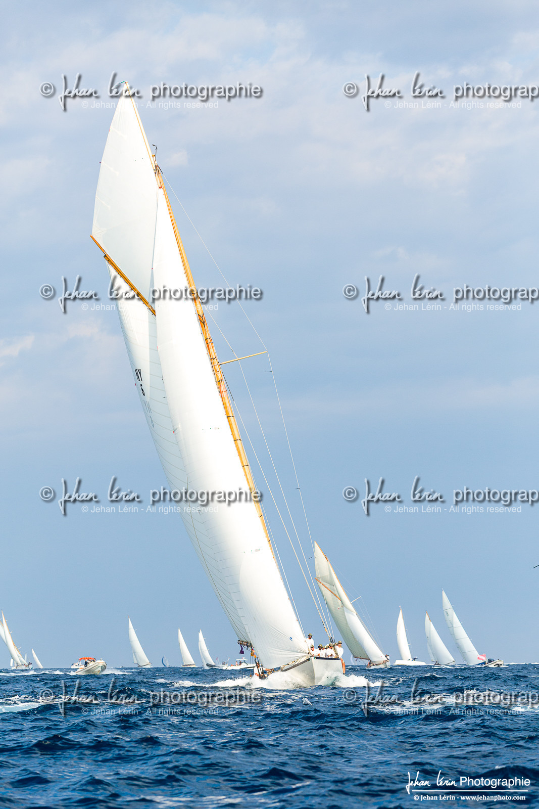 Les Voiles de St Tropez 2025 - VST2025