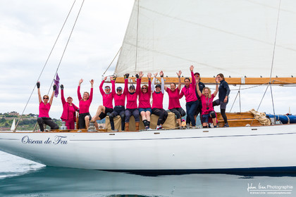 Les Dames de St Tropez