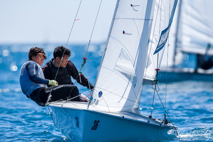 Day5 F - 2024 470 European Championship