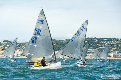 Day1 - Warm Up - Finn European Championship 2024