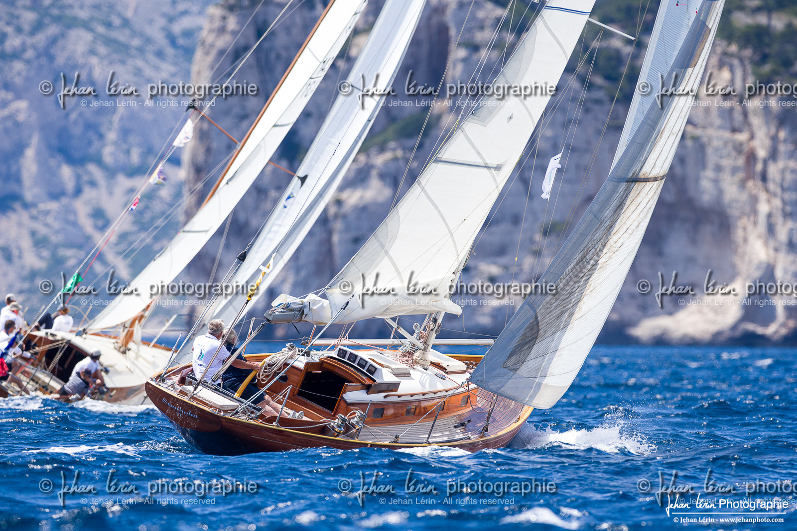 Les Voiles de Cassis 2025