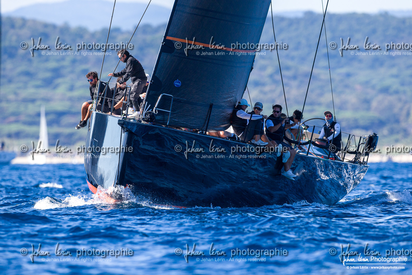 Les Voiles de St Tropez 2025 - VST2025