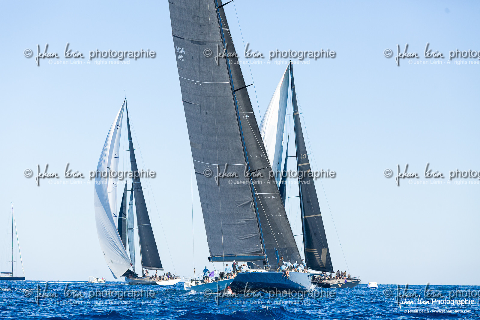 Les Voiles de St Tropez 2025 - VST2025