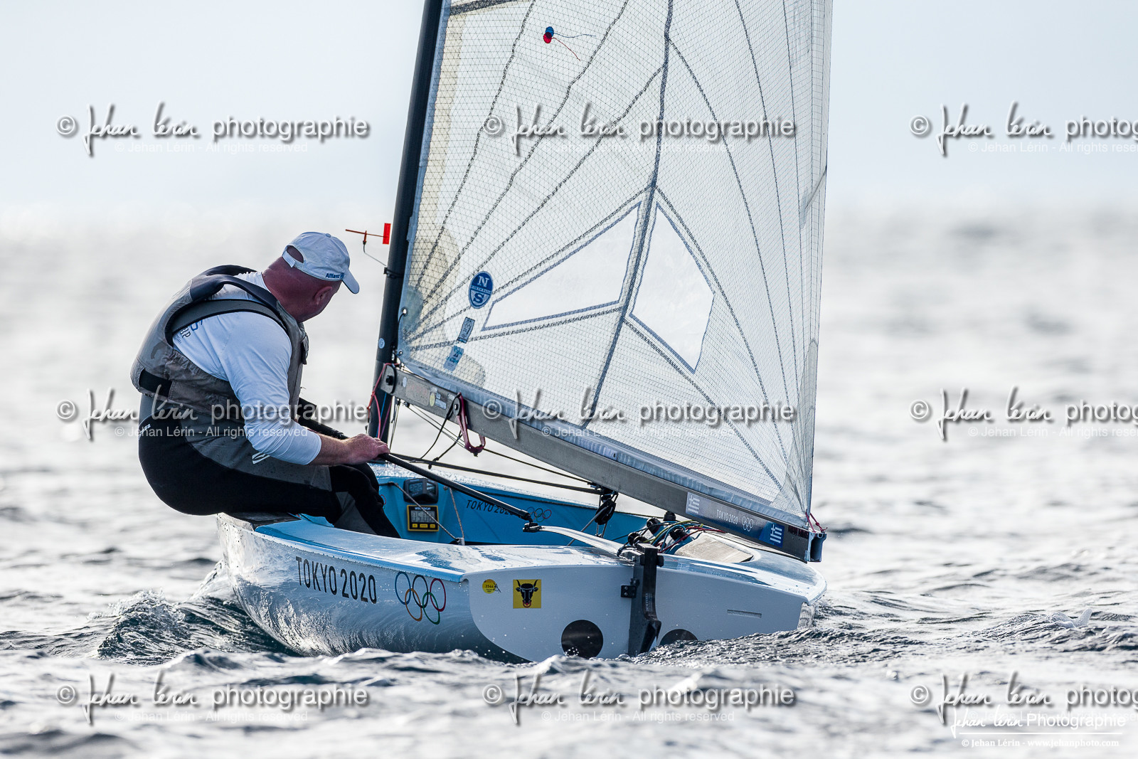 Semaine Internationale de Cannes de Finn 2025 - Cannes International Finn Week 2025