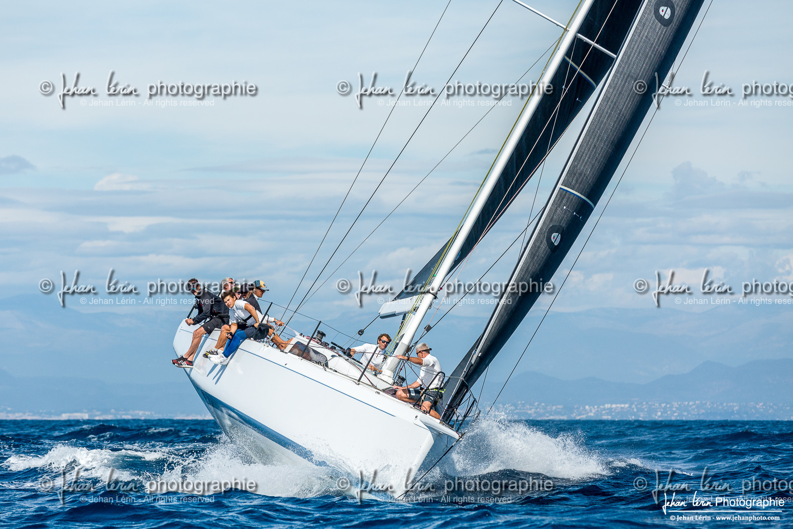 Les Voiles de St Tropez 2024 - VST2024