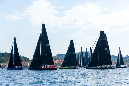 Les Voiles de St Tropez 2025 - VST 2025