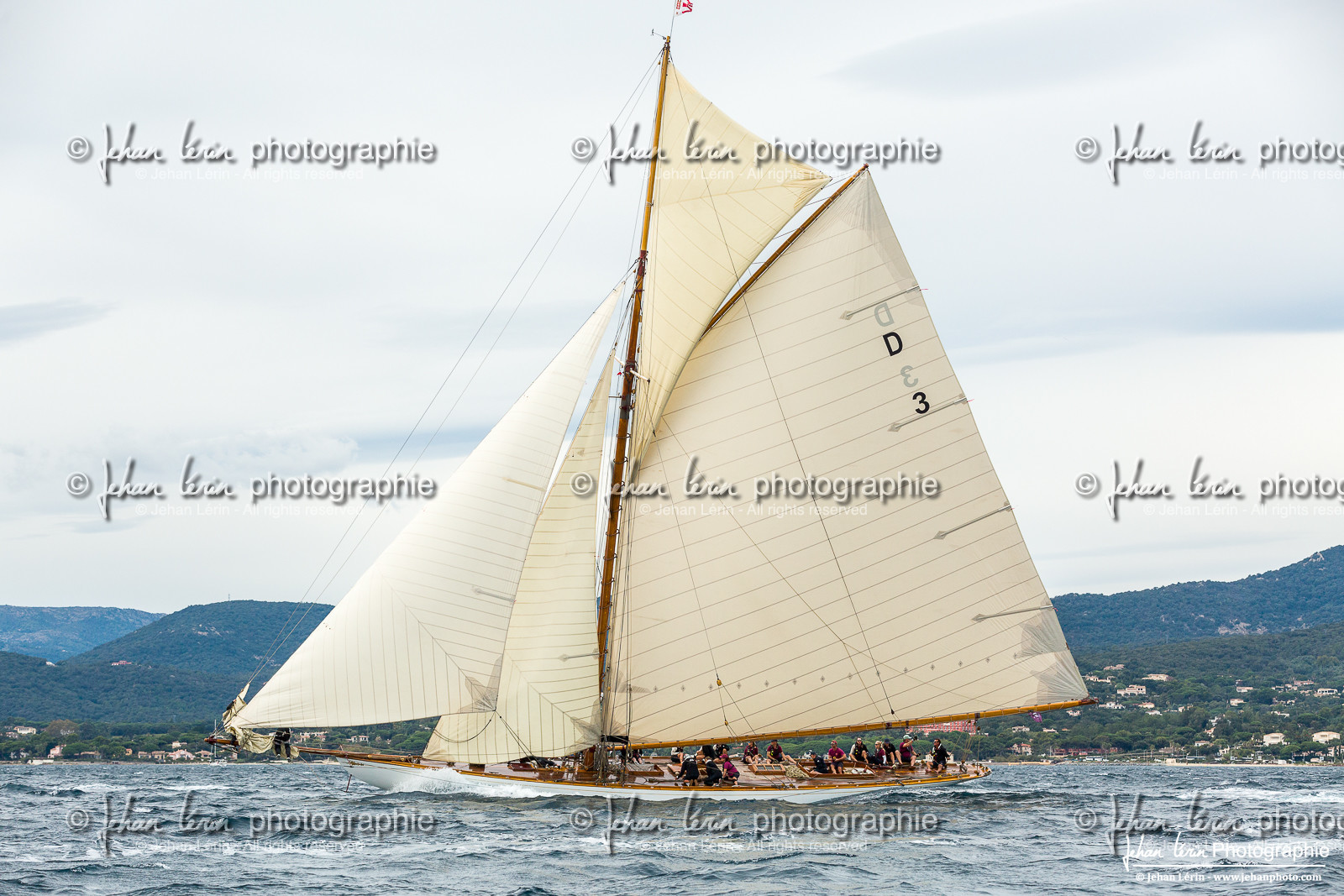 Les Voiles de St Tropez 2024 - VST2024