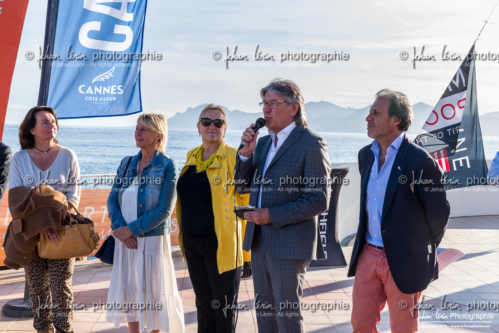 Opening Ceremony - 470 European Championship 2024