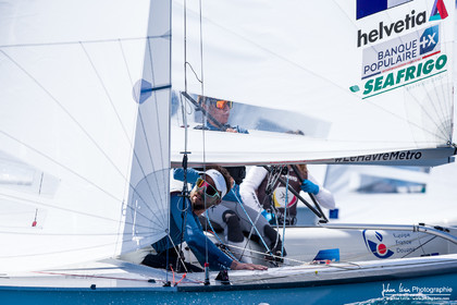 Day2 QF - 2024 470 European Championship