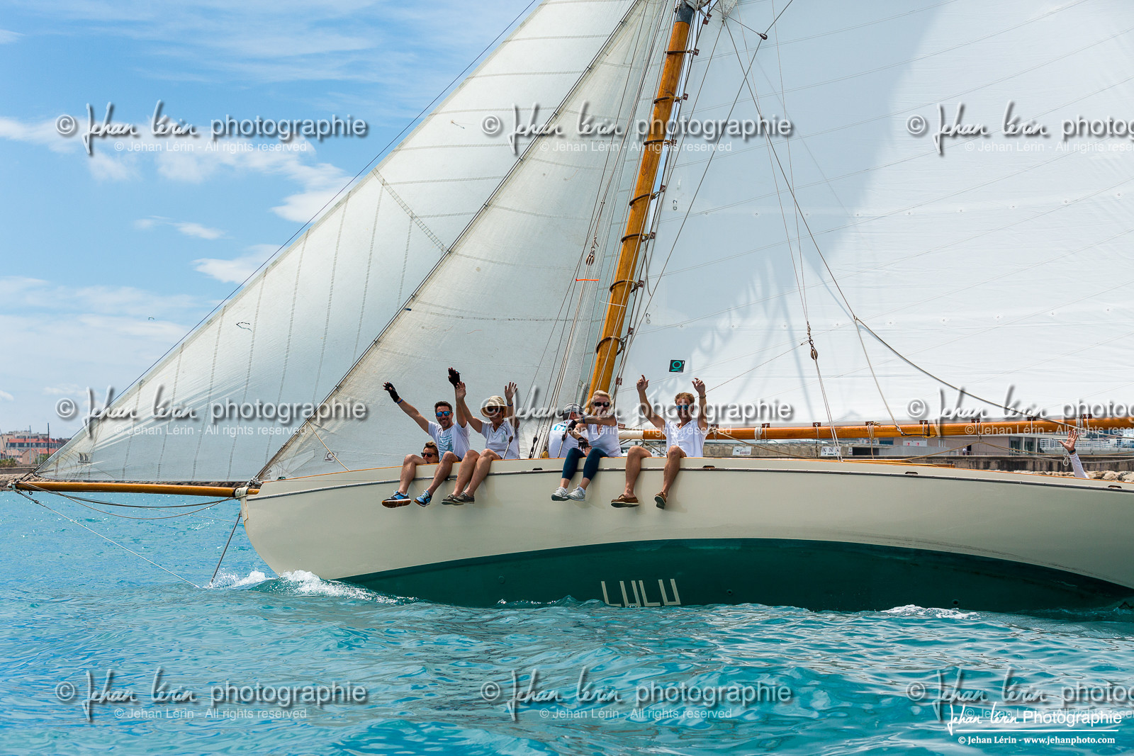 Les Voiles d'Antibes 2024