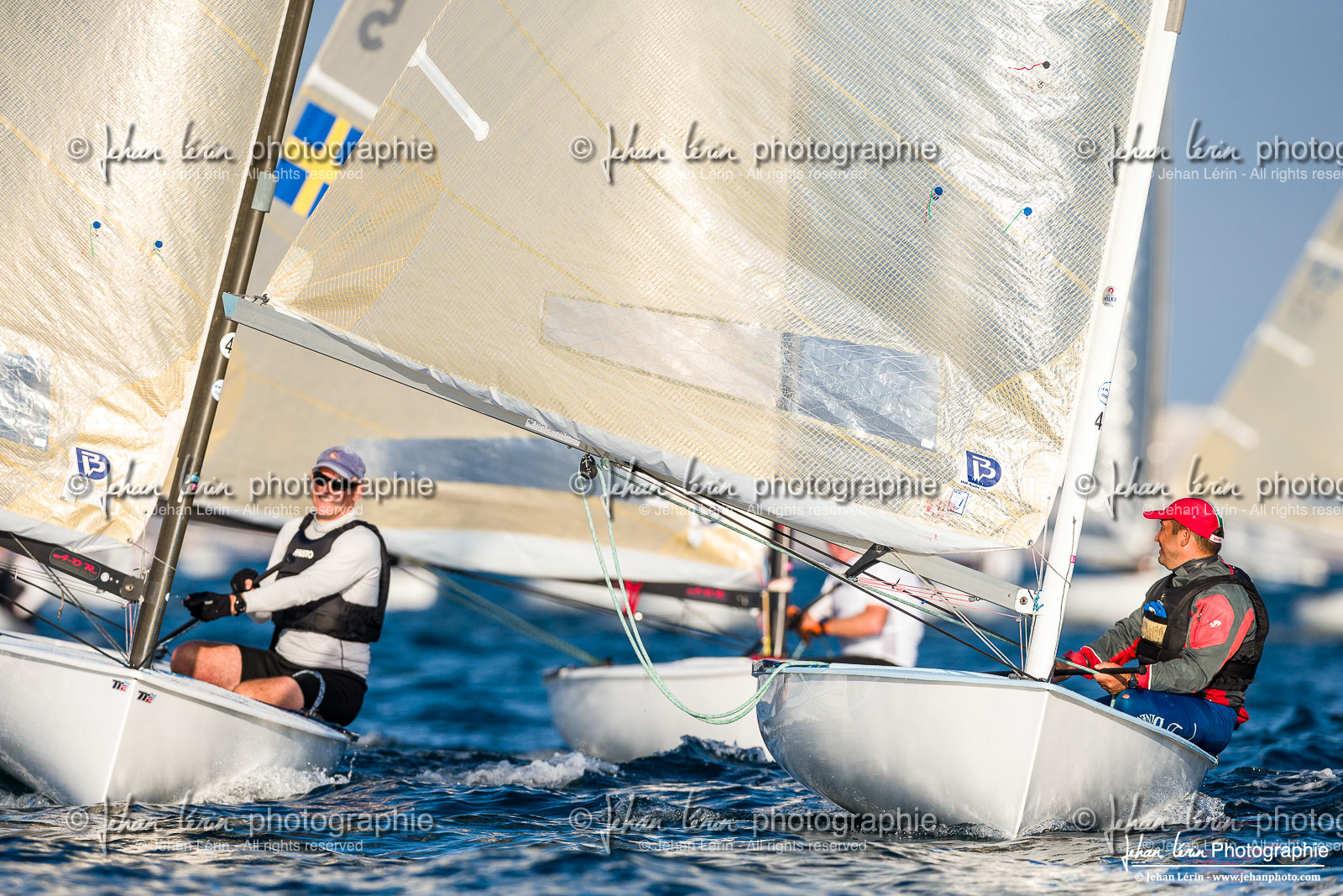 Finn European Championship 2024